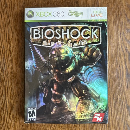Bioshock nuovo e - nuovo,