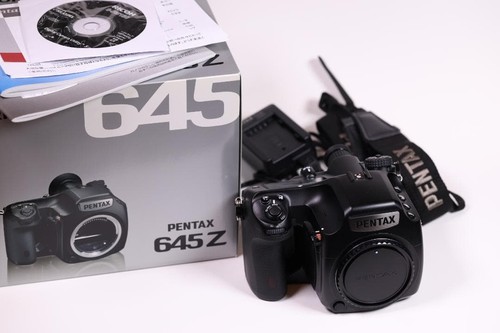 Pentax 645 corpo reflex - 645, z