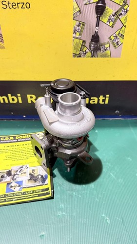 Turbina hyundai santa - santa, 2.0
