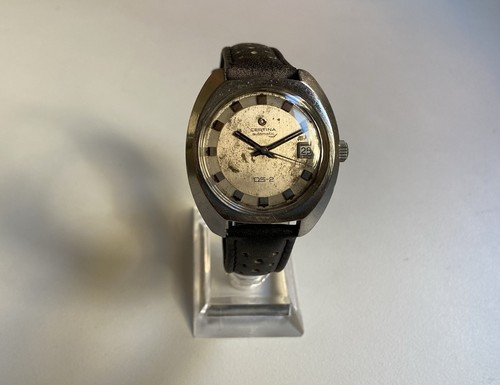 Certina automático - ds, 2