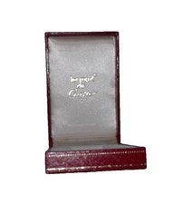 CARTIER,MUST DE CARTIER,SCATOLA PER ACCENDINO