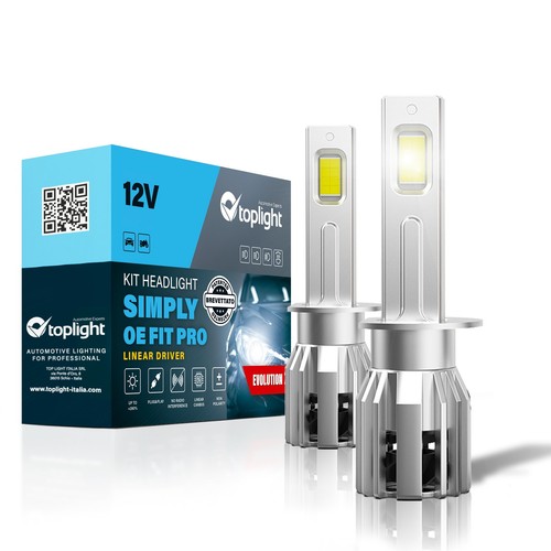 Kit headlight simply - kit, pro
