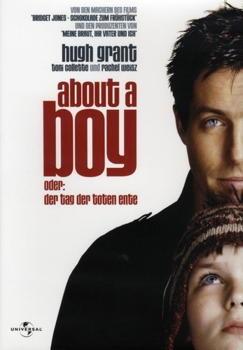 About boy oder der - a, tag