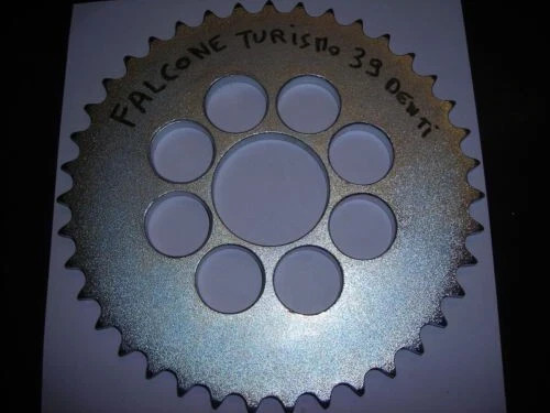 Corona posteriore denti - 39,