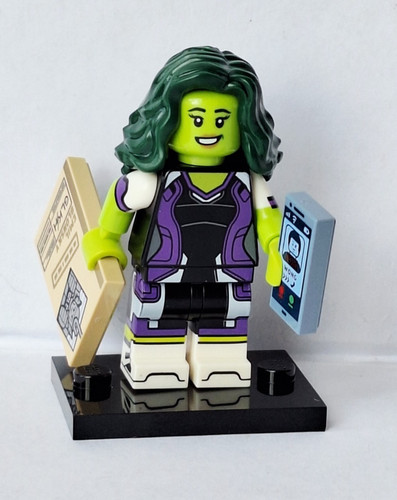She hulk lego marvel - she-hulk,