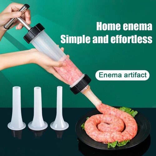 Siringa riempitrice manuale