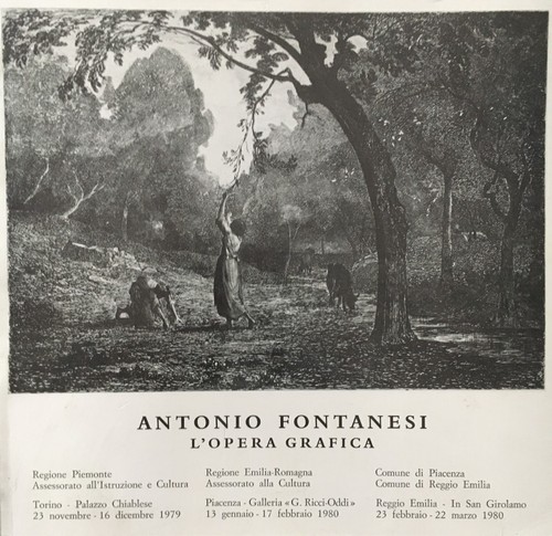 Antonio fontanesi opera - antonio, fontanesi.
