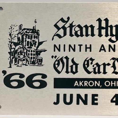 Targa akron ohio 1966 - targa,