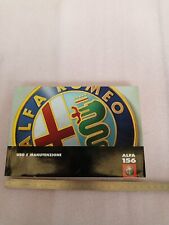 manuale uso manutenzione