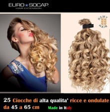  EURO SOCAP HAIR EXTENSION 25