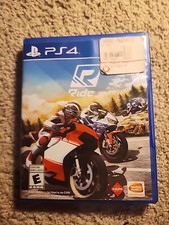 Ride (Sony PlayStation 4,) PS4