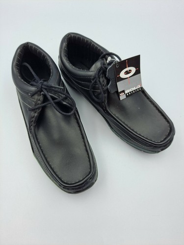 Scarpe mocassino ragazzo pelle