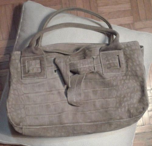 Small bag mano vera pelle - a,