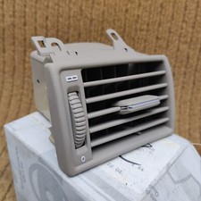NUOVO Mercedes Ventilazione