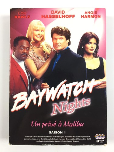 Baywatch nights saison - baywatch,