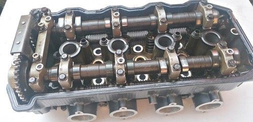 Testa cilindro kawasaki gpz - testa,