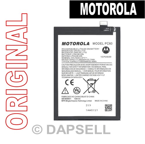 Motorola new batteria - motorola,