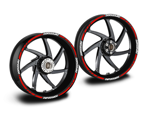 Adesivi cerchi aprilia