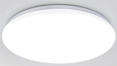 Plafoniera slim tonda - plafoniera, camper