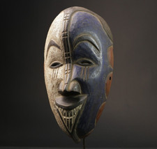 Maschera africana tribale Igbo