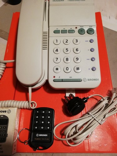Brondi holiday telefono - holiday,