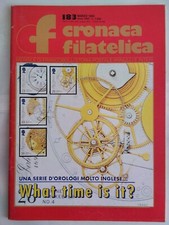 cronaca filatelica 183 swatch