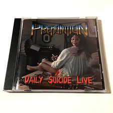 Premonition - Daily Suicide