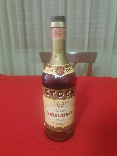 Brandy riserva royalstock