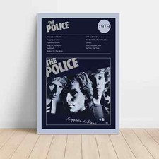 The Police – Reggatta De