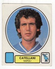 figurina CALCIATORI PANINI