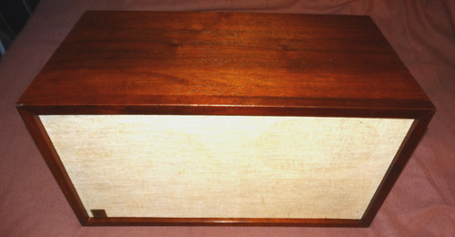 Armadio nudo acoustic - nudo,