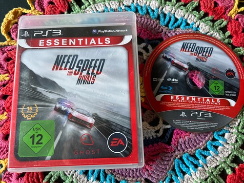 Need for speed rivals sony - need,