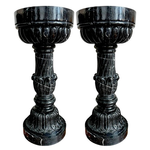Coppia colonne marmo - colonne,