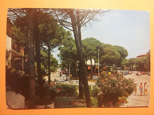 Lido spina - di, (ferrara)