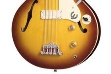 Epiphone Jack Casady Fretless