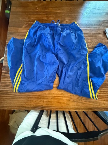 Adidas pantalone uomo blu - adidas, e