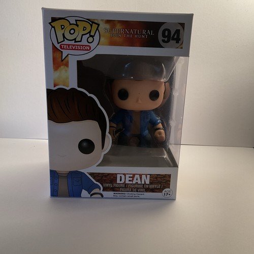 Supernatural funko pop - supernatural,