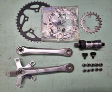 Guarnitura Shimano XT FC-M737