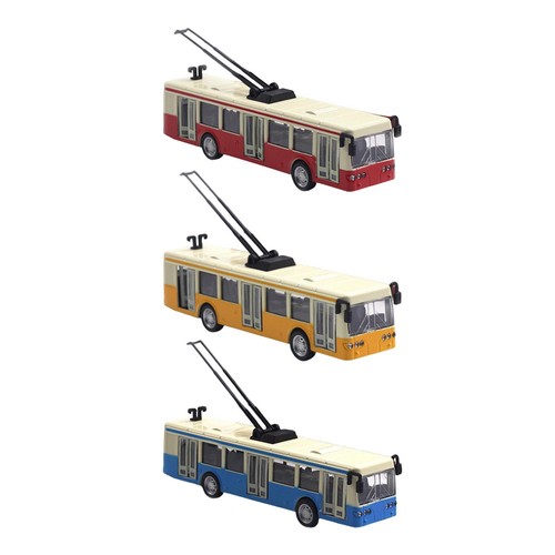 Modellino tram classico - modellino,