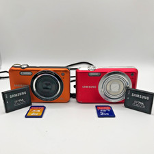 Samsung ES75 Orange & ES70 Red