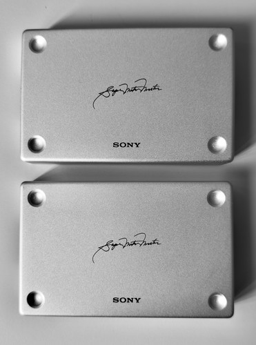 Sony cassette ceramic metal - ceramic,