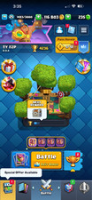 Clash Royale Level 25 Account