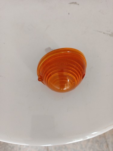 Fanale anteriore arancio per - anteriore,