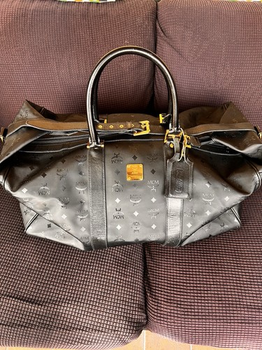 Mcm borsa grande viaggio - grande, da