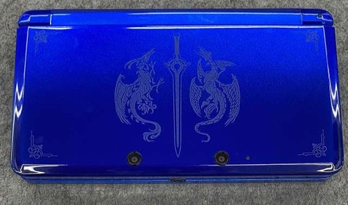 Raro console nintendo 3ds - nintendo,
