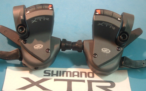 Shimano xtr 3x9 spd - xtr, sl-m952