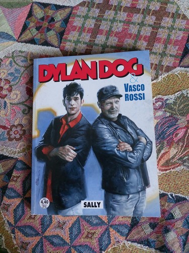 Sergio bonelli editore - :, dylan