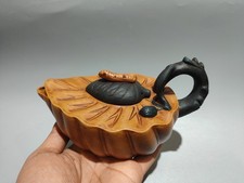 Vaso bonsai Zisha teiere viola