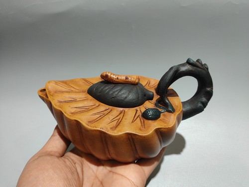 Vaso bonsai zisha teiere - vaso, viola