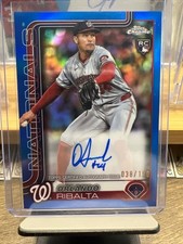 2025 Topps Chrome - Rookie